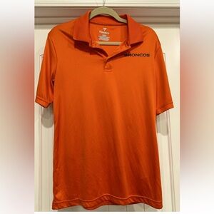 Fanatics Bronco polo shirts